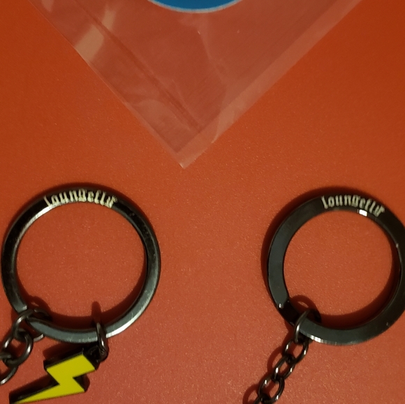Pokemon Loungefly Keychain set - Picture 4 of 6